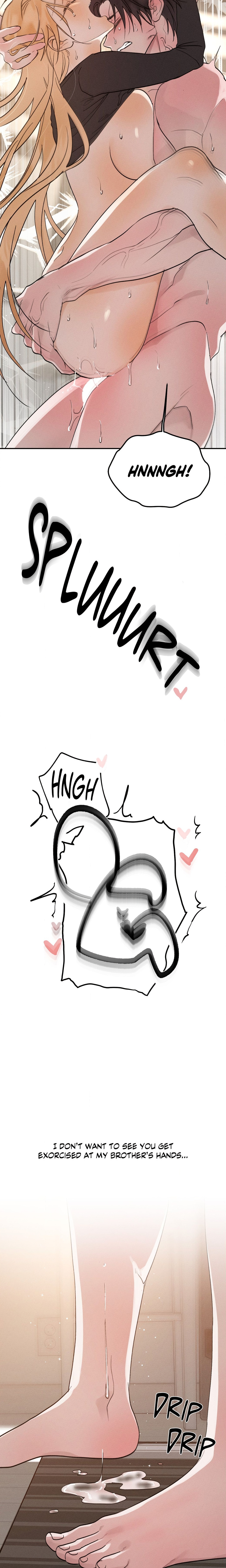 Boo-tiful Nightmare (Uncensored) Page 27 - MangaHe