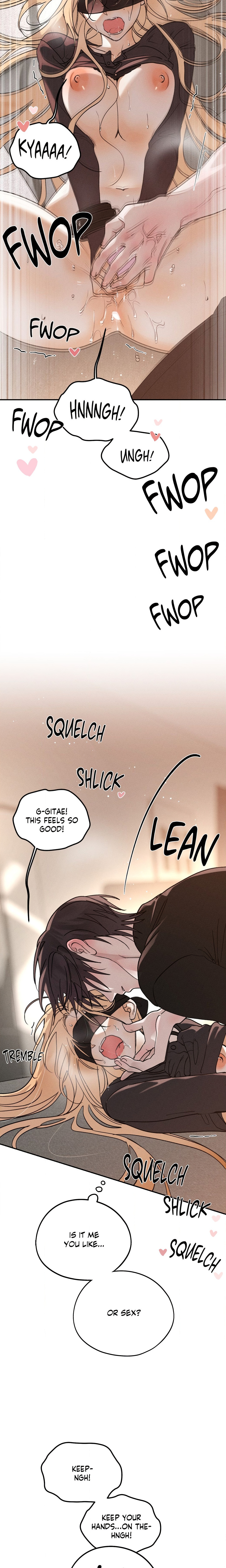 Boo-tiful Nightmare (Uncensored) Page 4 - MangaHe