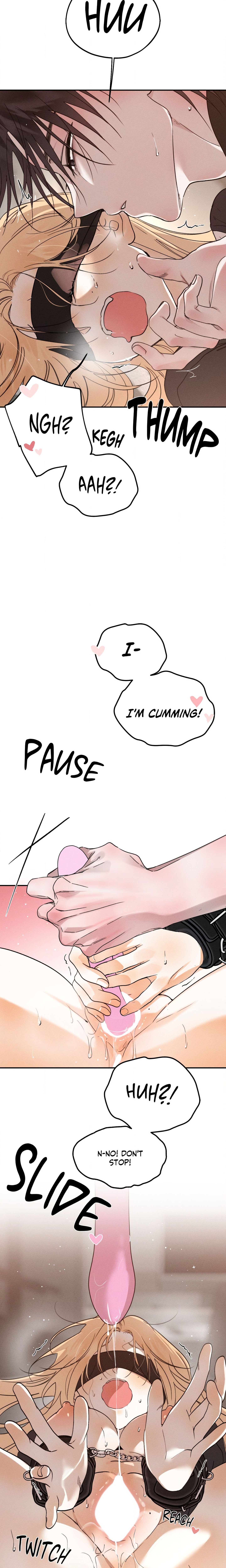 Boo-tiful Nightmare (Uncensored) Page 5 - MangaHe