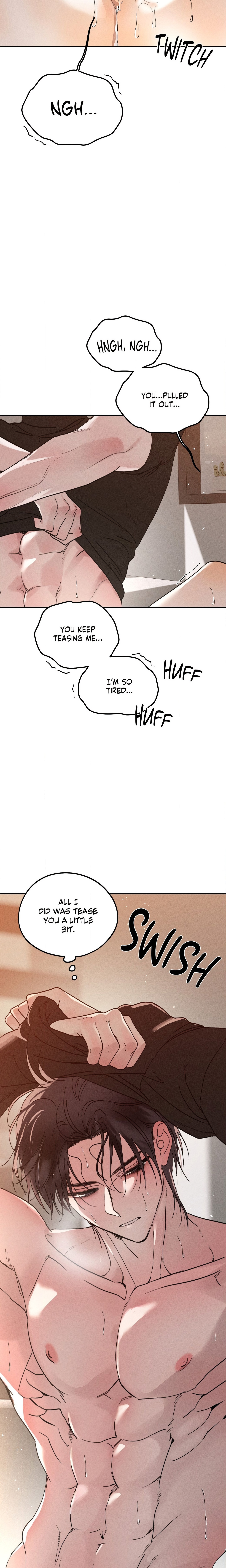 Boo-tiful Nightmare (Uncensored) Page 6 - MangaHe