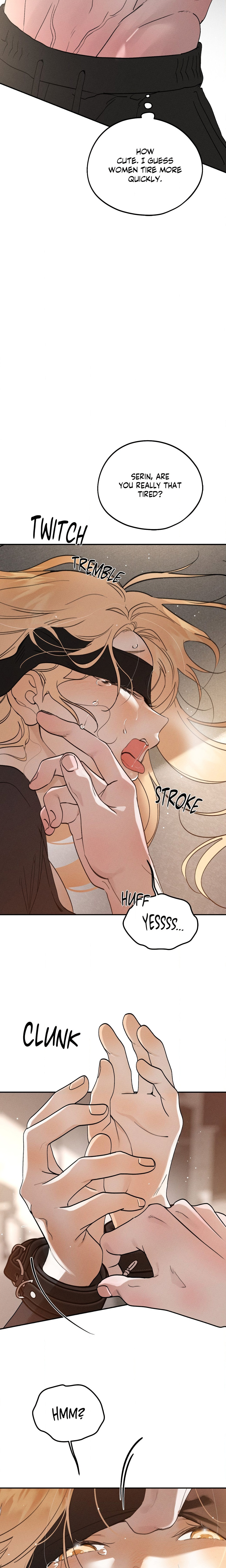 Boo-tiful Nightmare (Uncensored) Page 7 - MangaHe
