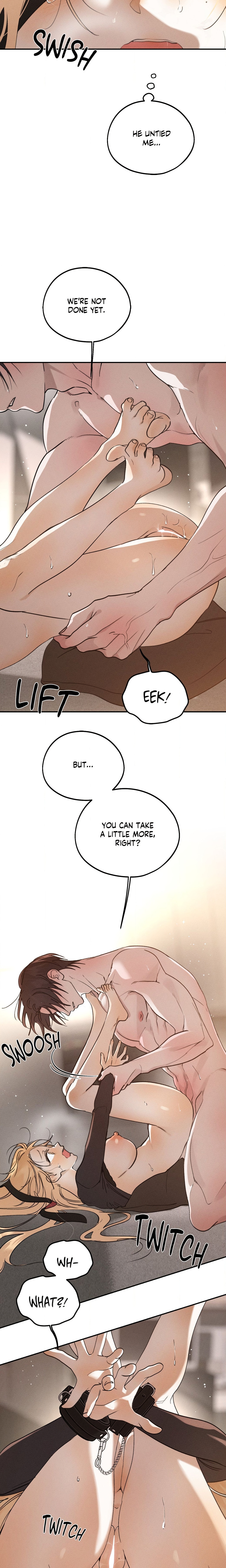 Boo-tiful Nightmare (Uncensored) Page 8 - MangaHe
