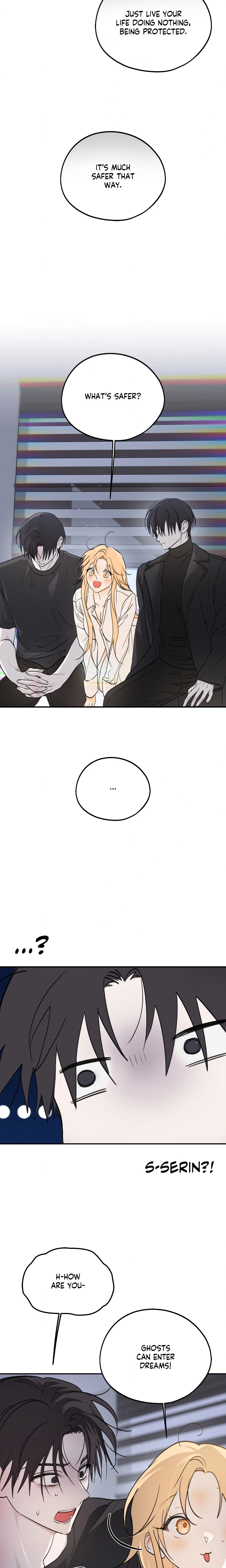 Boo-tiful Nightmare (Uncensored) Page 12 - MangaHe