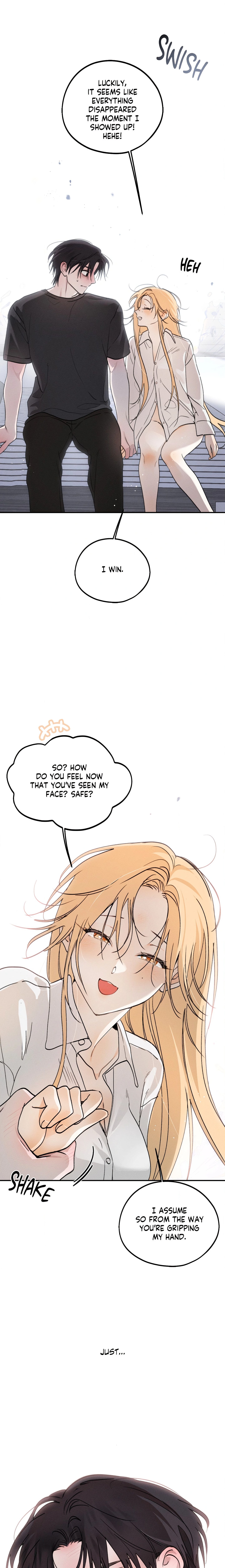 Boo-tiful Nightmare (Uncensored) Page 14 - MangaHe