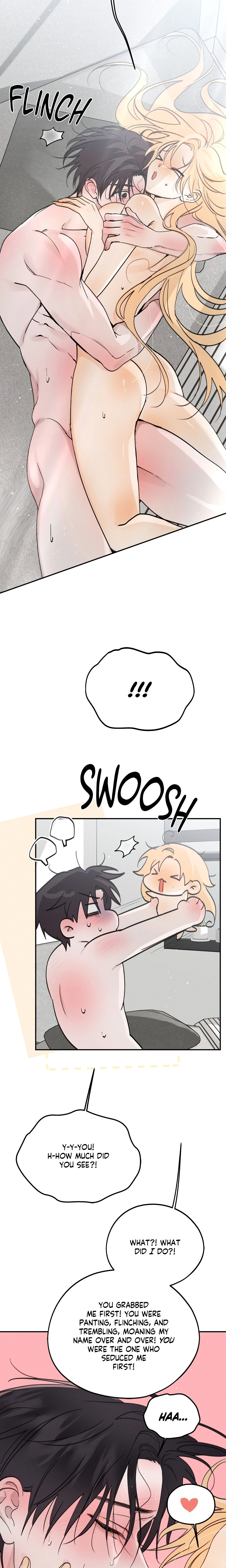 Boo-tiful Nightmare (Uncensored) Page 16 - MangaHe