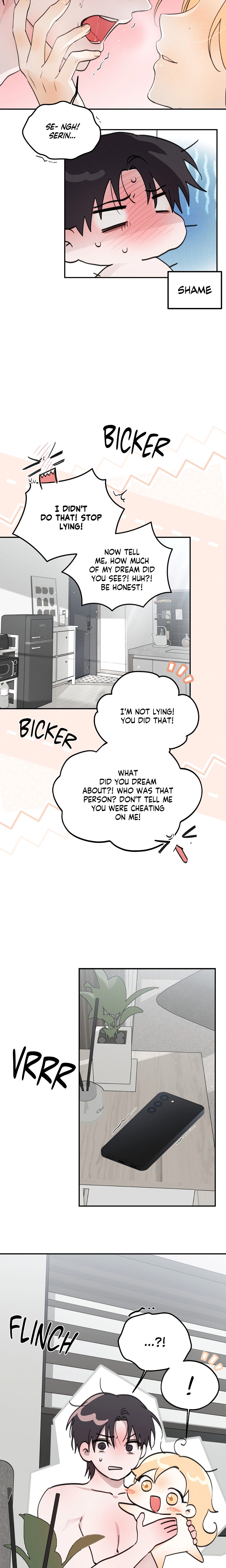 Boo-tiful Nightmare (Uncensored) Page 17 - MangaHe
