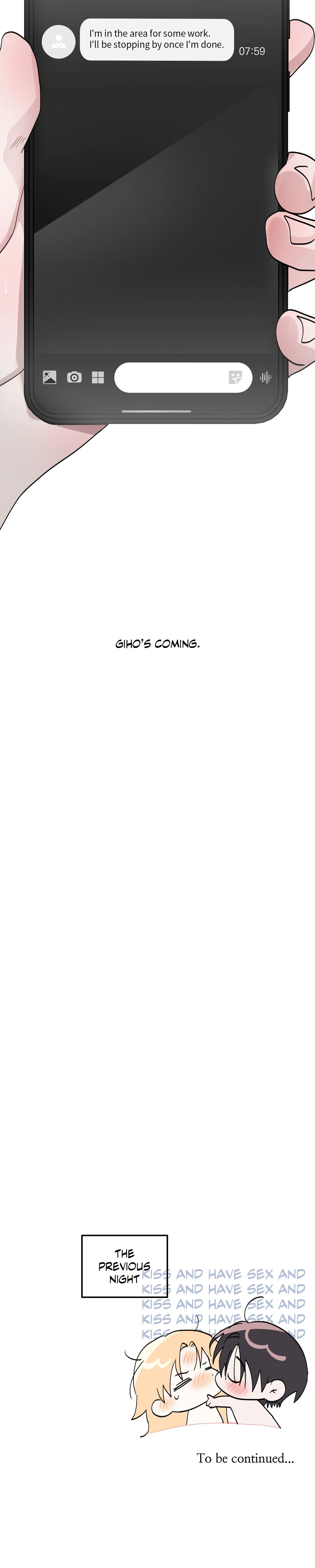 Boo-tiful Nightmare (Uncensored) Page 19 - MangaHe