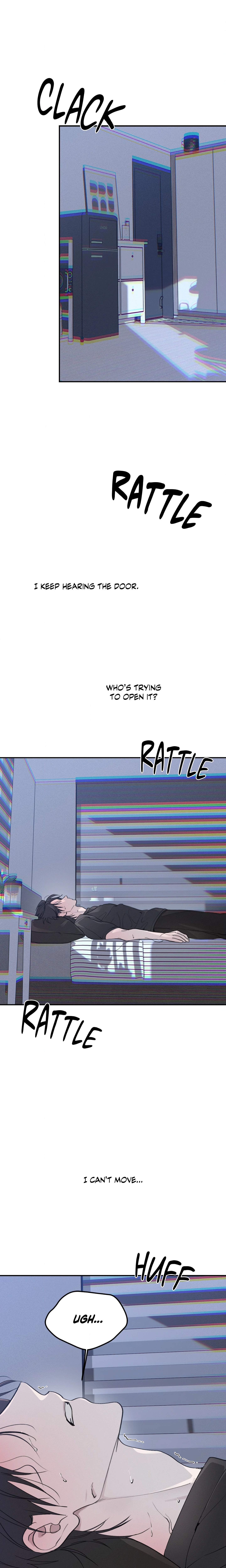 Boo-tiful Nightmare (Uncensored) Page 3 - MangaHe