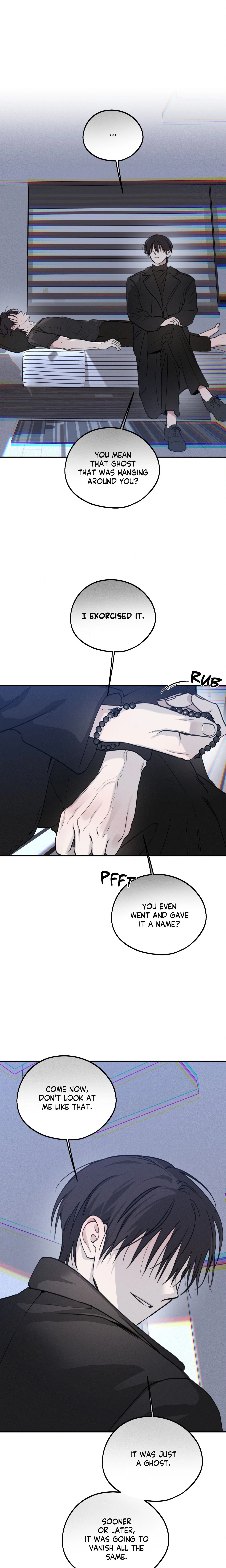 Boo-tiful Nightmare (Uncensored) Page 7 - MangaHe