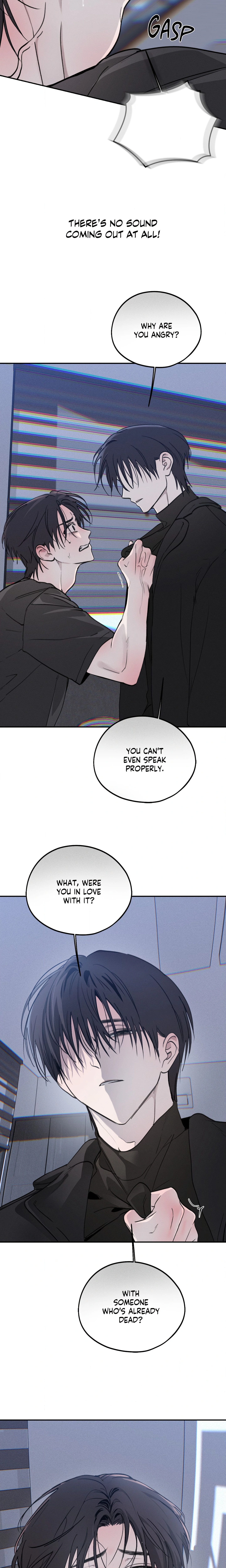 Boo-tiful Nightmare (Uncensored) Page 9 - MangaHe
