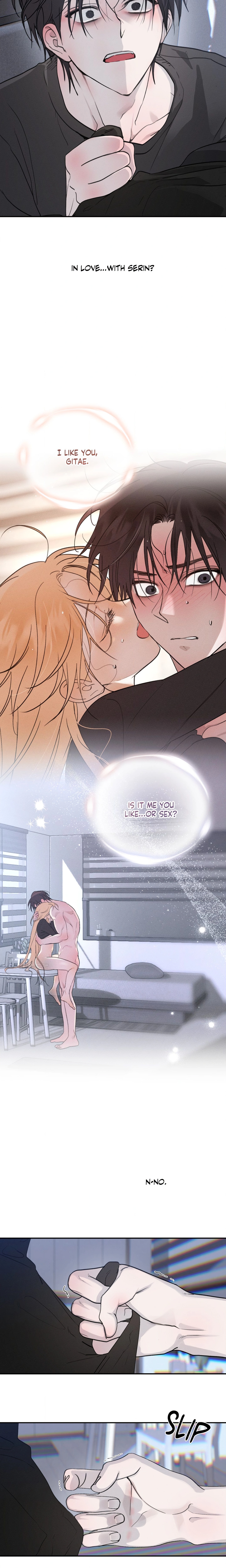 Boo-tiful Nightmare (Uncensored) Page 10 - MangaHe