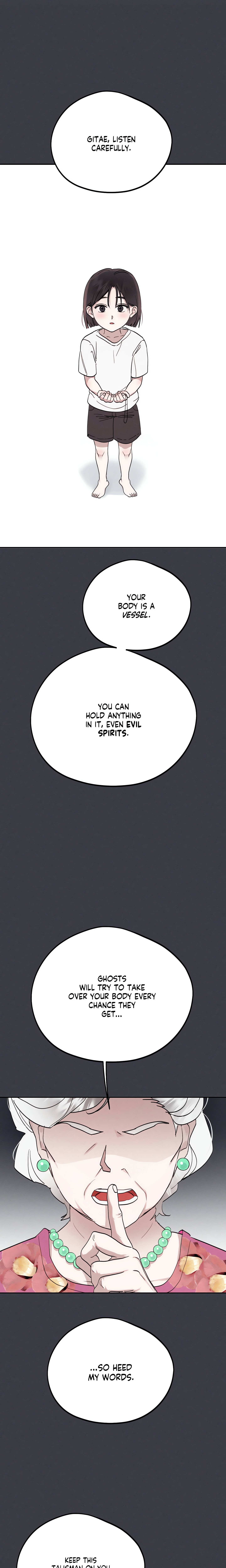 Boo-tiful Nightmare (Uncensored) Page 12 - MangaHe