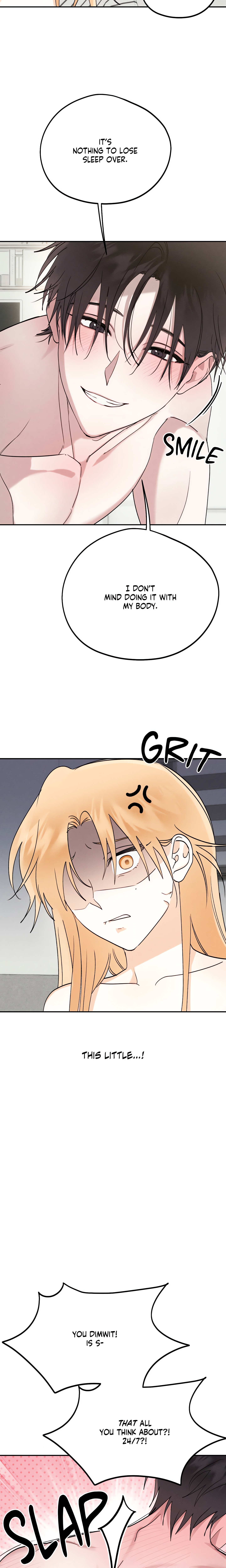 Boo-tiful Nightmare (Uncensored) Page 14 - MangaHe