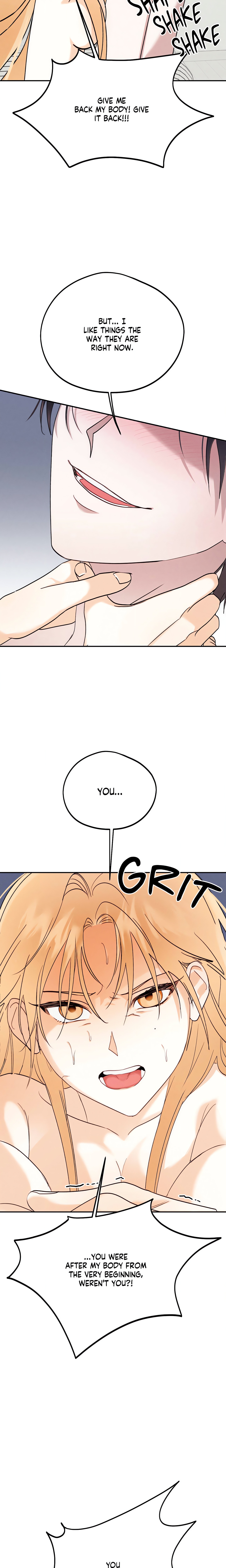 Boo-tiful Nightmare (Uncensored) Page 16 - MangaHe