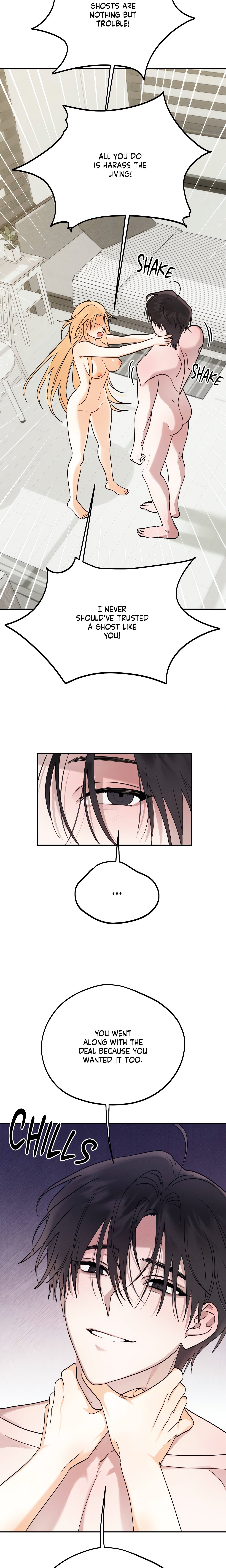 Boo-tiful Nightmare (Uncensored) Page 17 - MangaHe