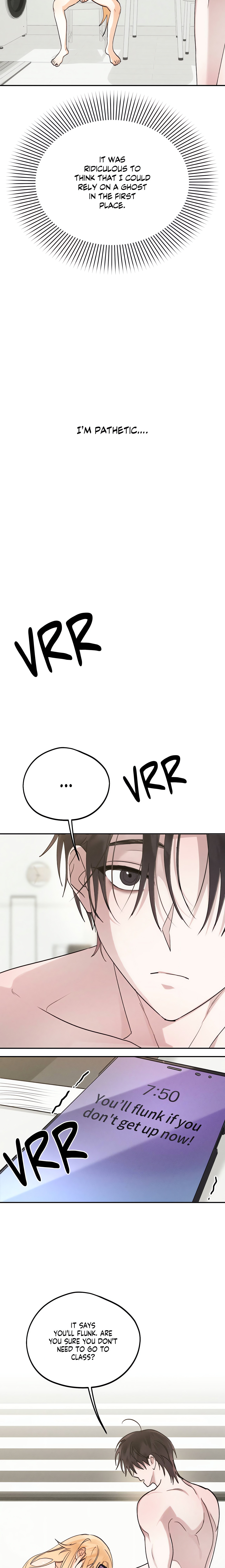 Boo-tiful Nightmare (Uncensored) Page 20 - MangaHe