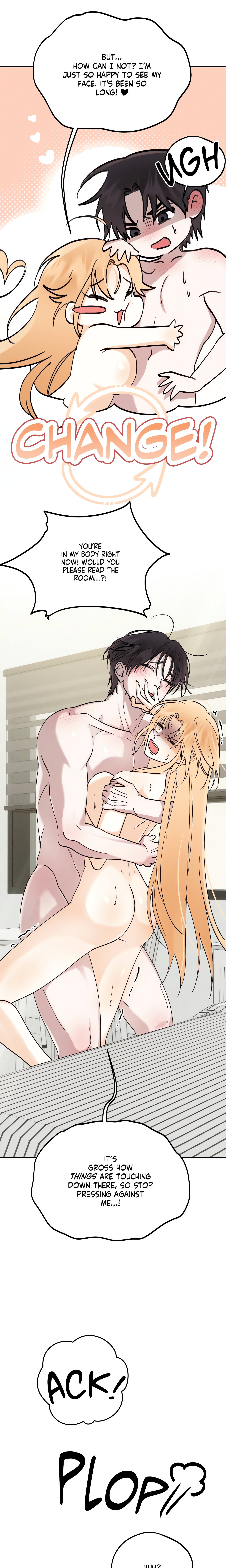 Boo-tiful Nightmare (Uncensored) Page 3 - MangaHe