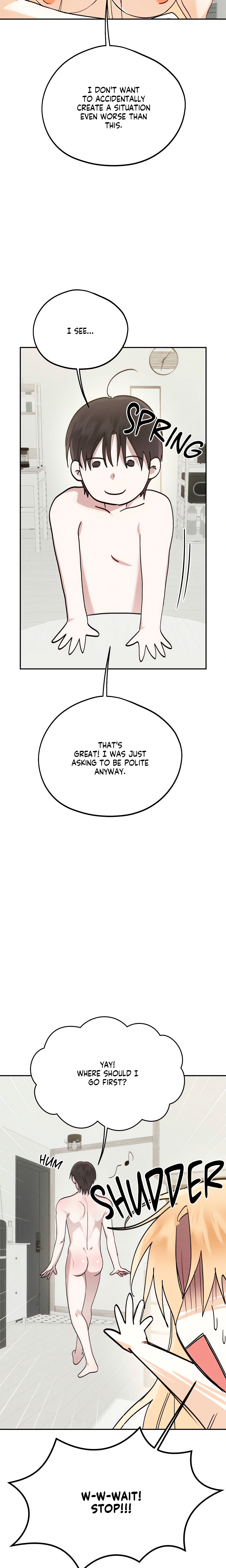 Boo-tiful Nightmare (Uncensored) Page 23 - MangaHe