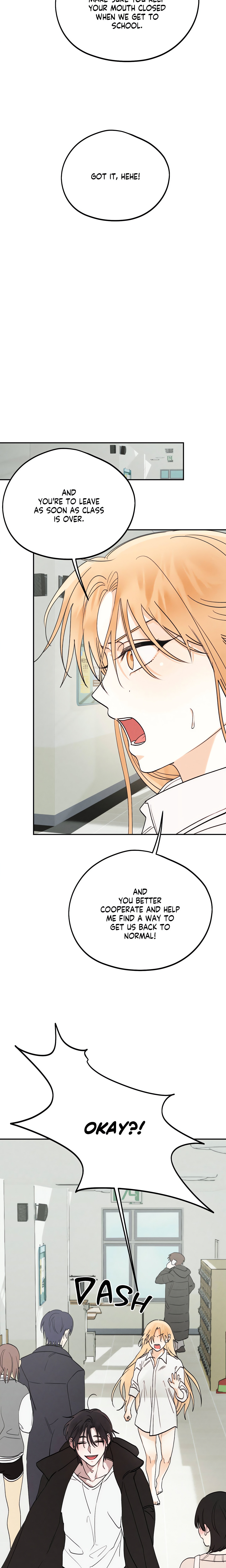 Boo-tiful Nightmare (Uncensored) Page 27 - MangaHe
