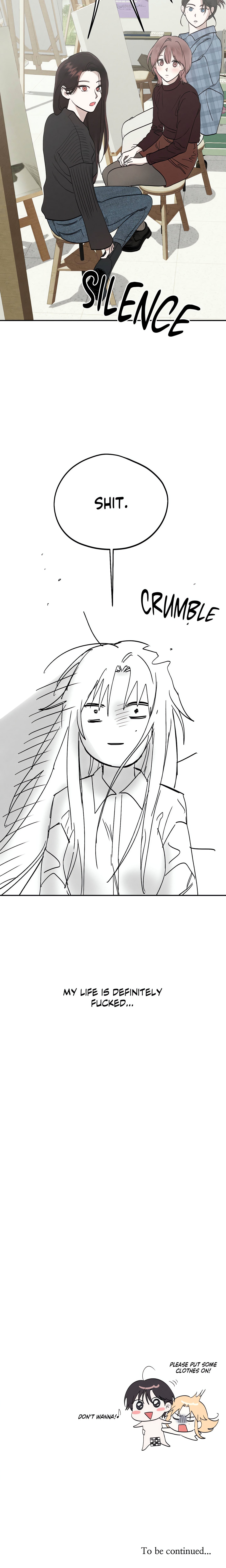 Boo-tiful Nightmare (Uncensored) Page 30 - MangaHe