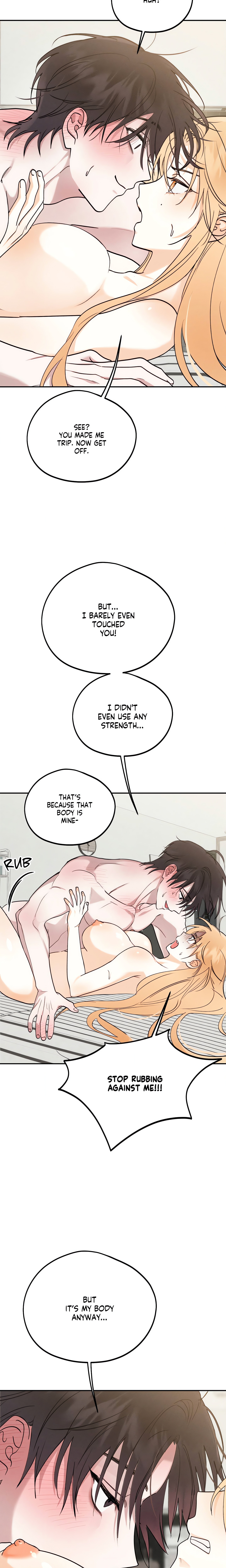 Boo-tiful Nightmare (Uncensored) Page 4 - MangaHe