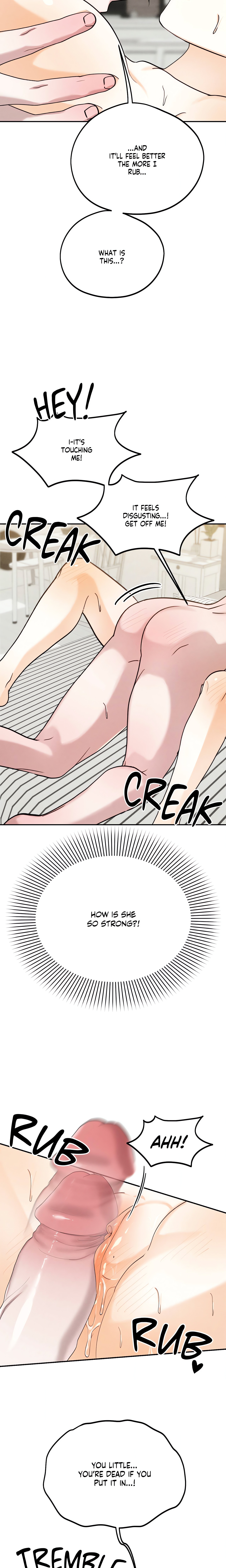 Boo-tiful Nightmare (Uncensored) Page 5 - MangaHe