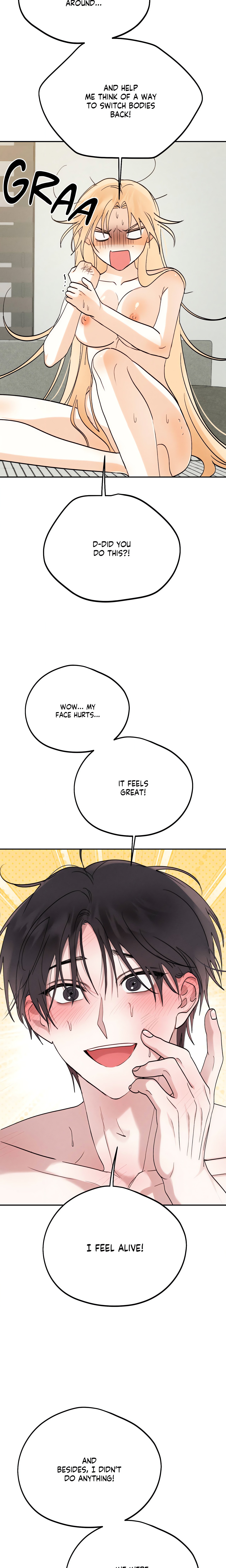 Boo-tiful Nightmare (Uncensored) Page 8 - MangaHe