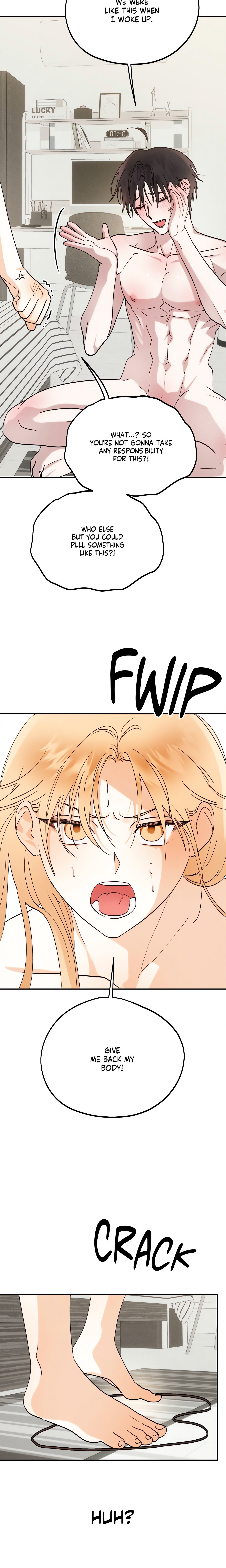 Boo-tiful Nightmare (Uncensored) Page 9 - MangaHe