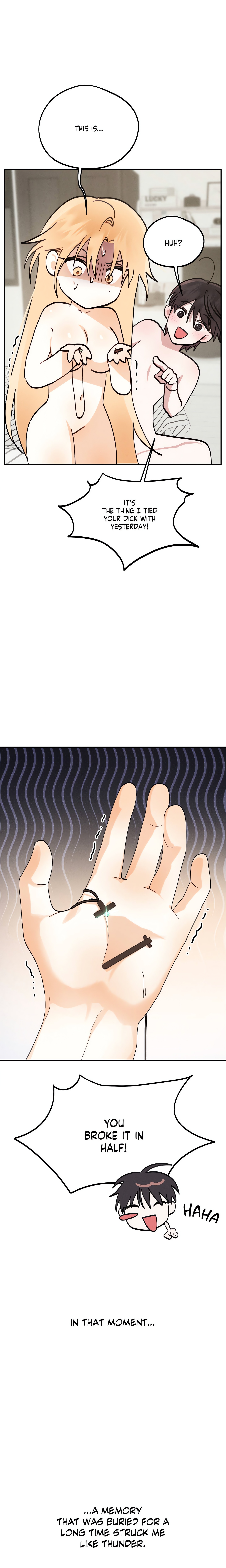 Boo-tiful Nightmare (Uncensored) Page 10 - MangaHe