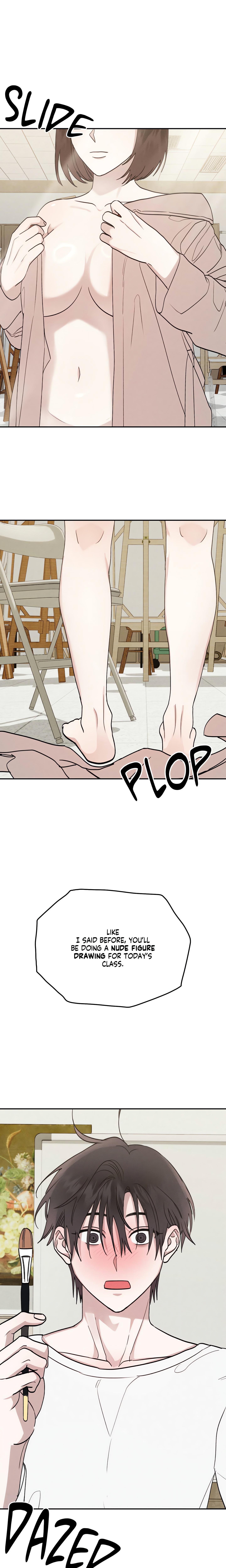 Boo-tiful Nightmare (Uncensored) Page 2 - MangaHe