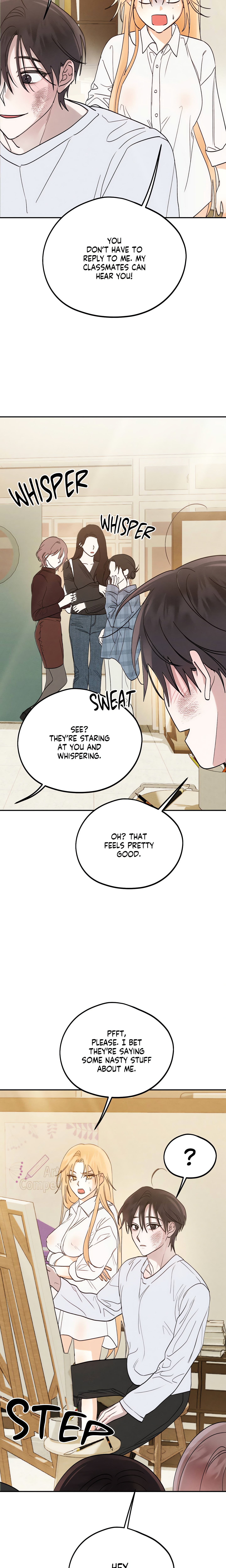 Boo-tiful Nightmare (Uncensored) Page 11 - MangaHe