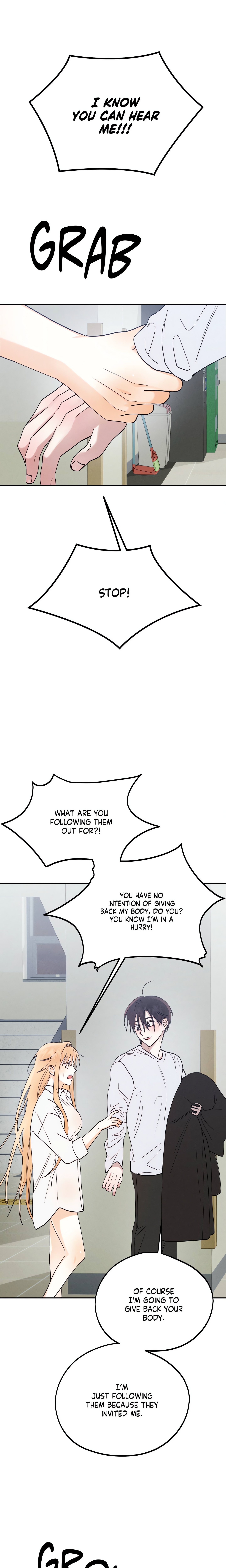 Boo-tiful Nightmare (Uncensored) Page 16 - MangaHe