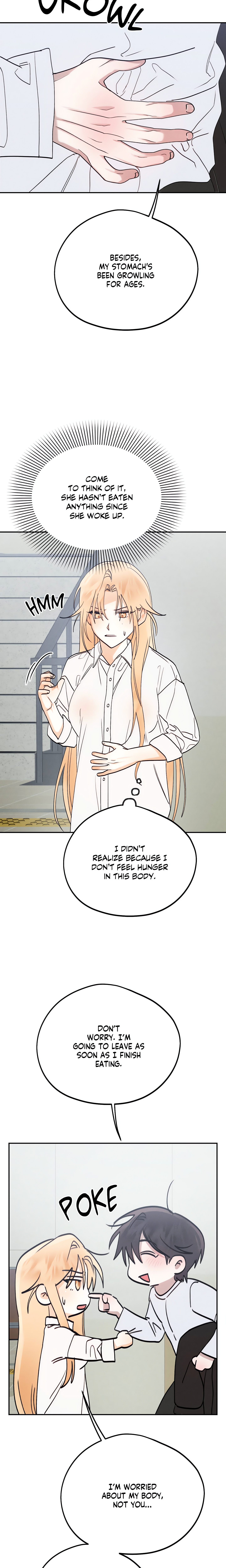 Boo-tiful Nightmare (Uncensored) Page 17 - MangaHe