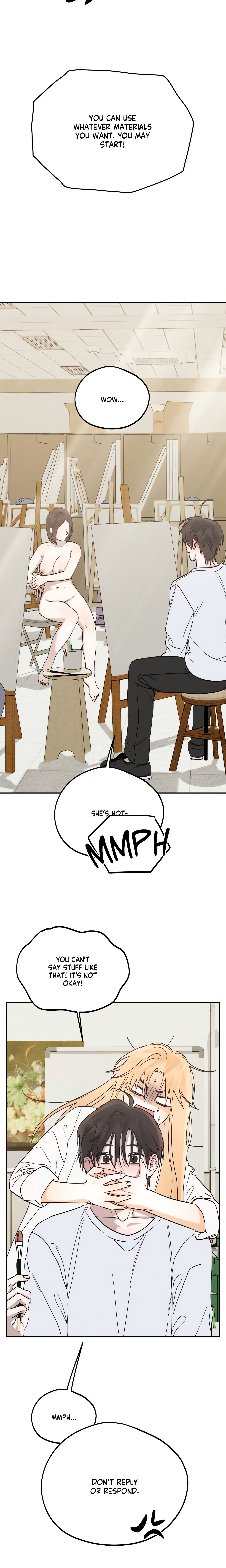Boo-tiful Nightmare (Uncensored) Page 3 - MangaHe