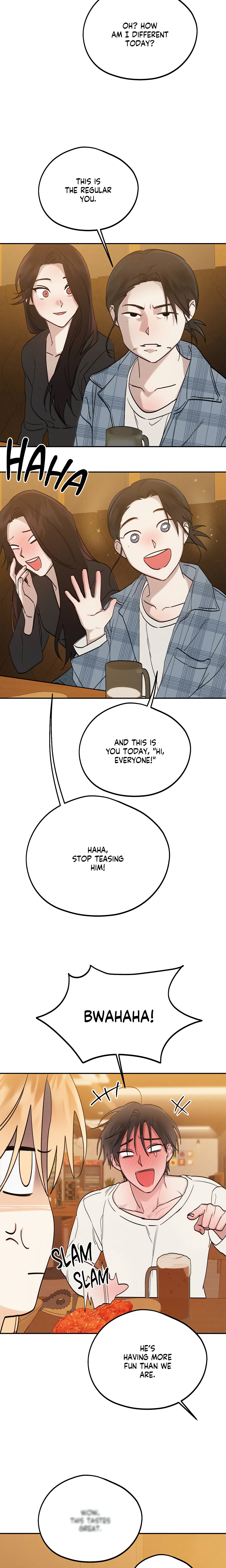 Boo-tiful Nightmare (Uncensored) Page 21 - MangaHe