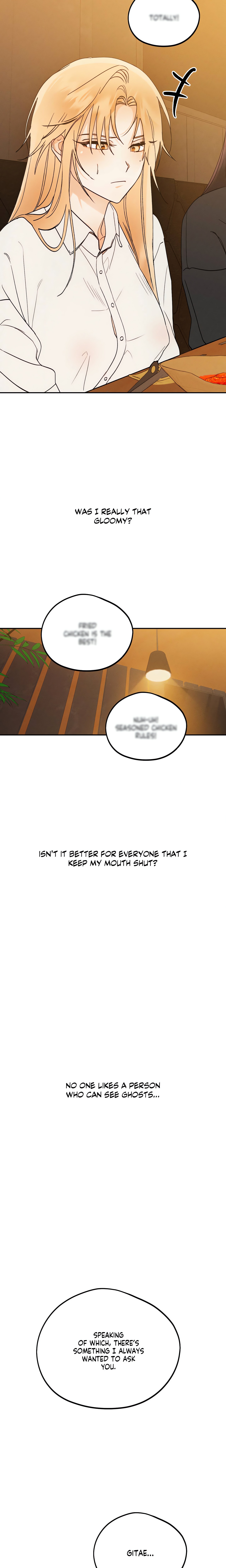 Boo-tiful Nightmare (Uncensored) Page 22 - MangaHe