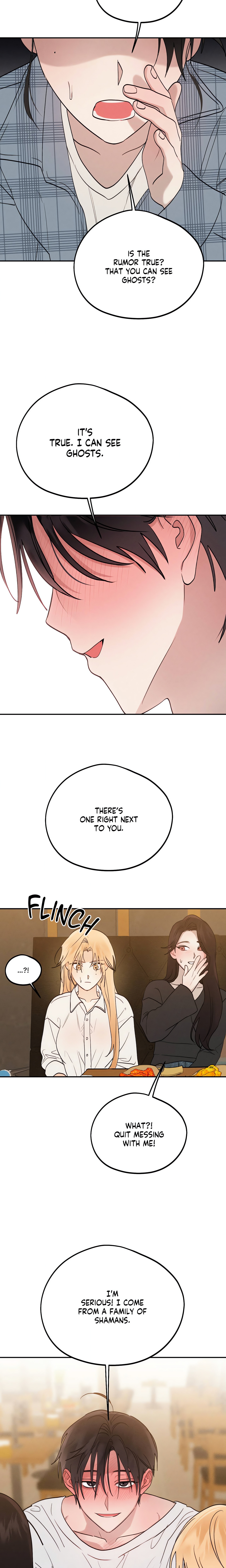 Boo-tiful Nightmare (Uncensored) Page 23 - MangaHe