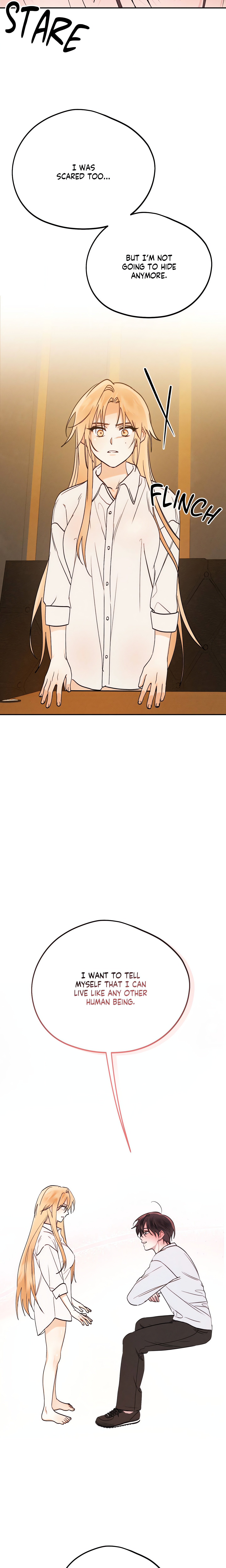 Boo-tiful Nightmare (Uncensored) Page 25 - MangaHe