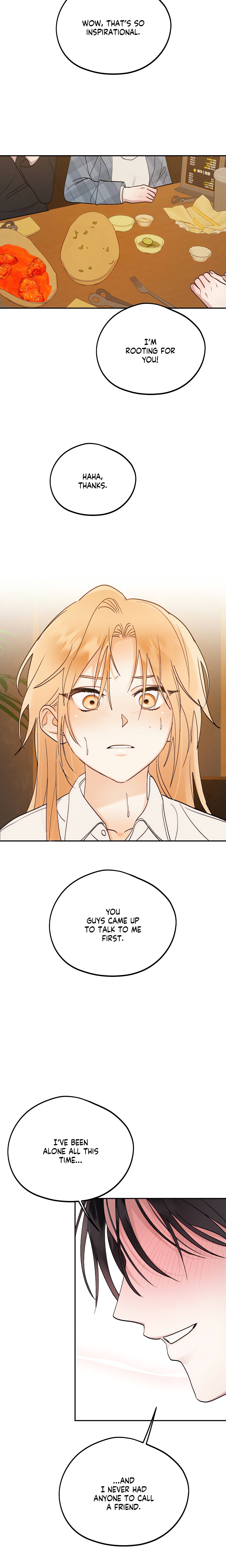 Boo-tiful Nightmare (Uncensored) Page 26 - MangaHe