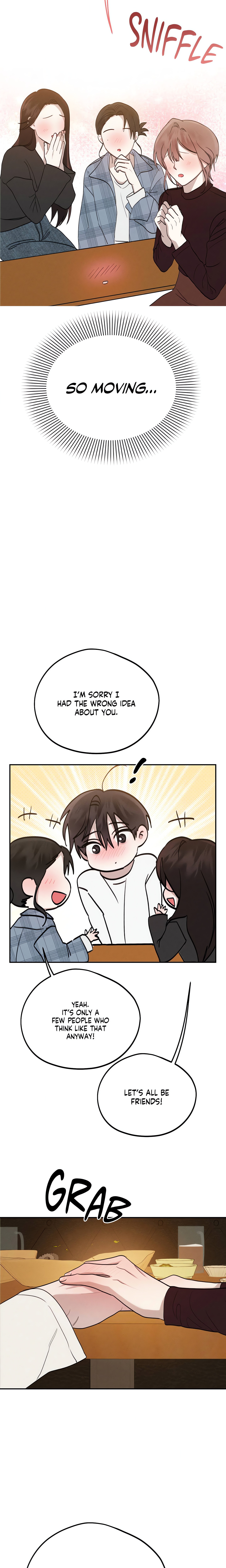 Boo-tiful Nightmare (Uncensored) Page 28 - MangaHe