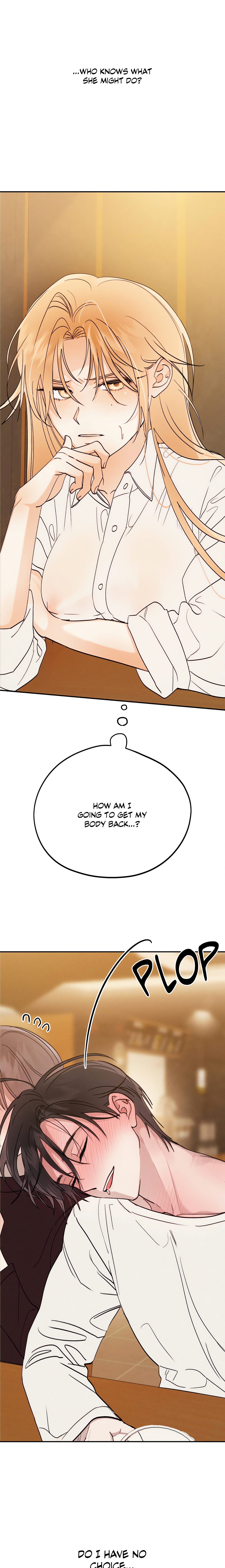 Boo-tiful Nightmare (Uncensored) Page 31 - MangaHe