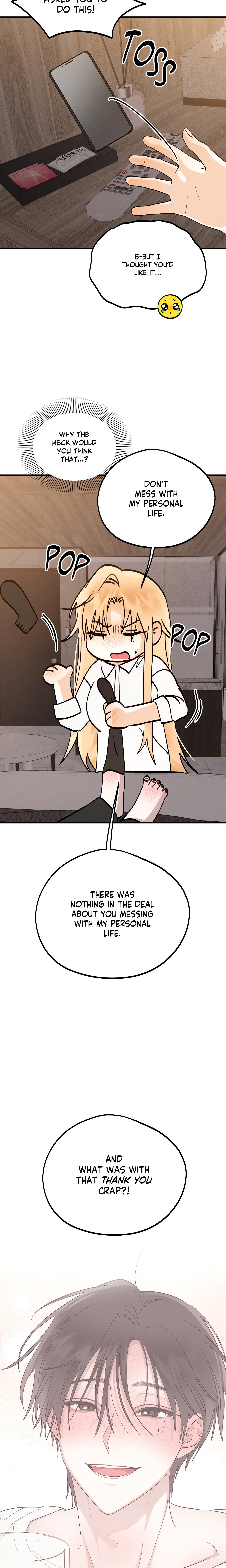 Boo-tiful Nightmare (Uncensored) Page 11 - MangaHe