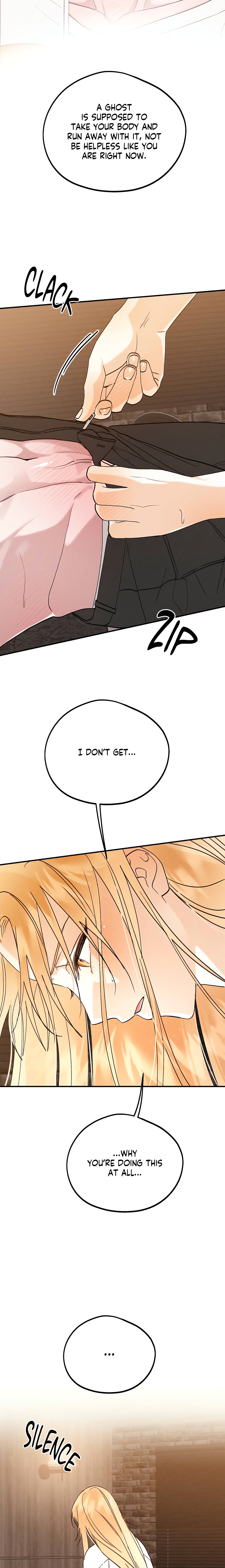 Boo-tiful Nightmare (Uncensored) Page 12 - MangaHe