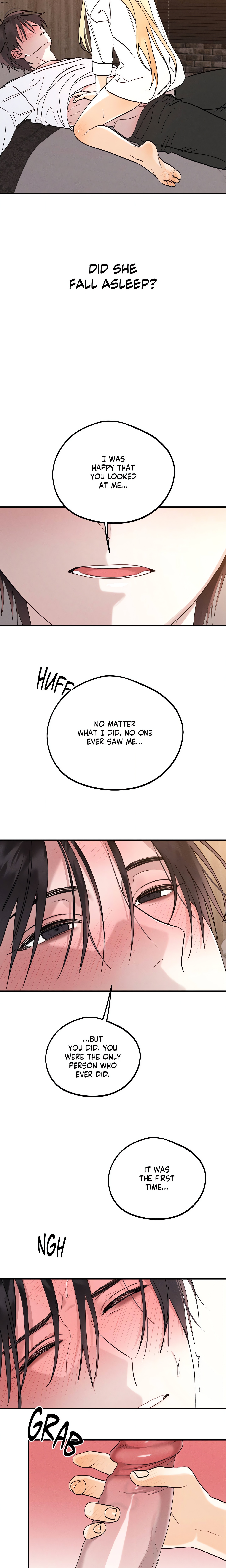 Boo-tiful Nightmare (Uncensored) Page 13 - MangaHe