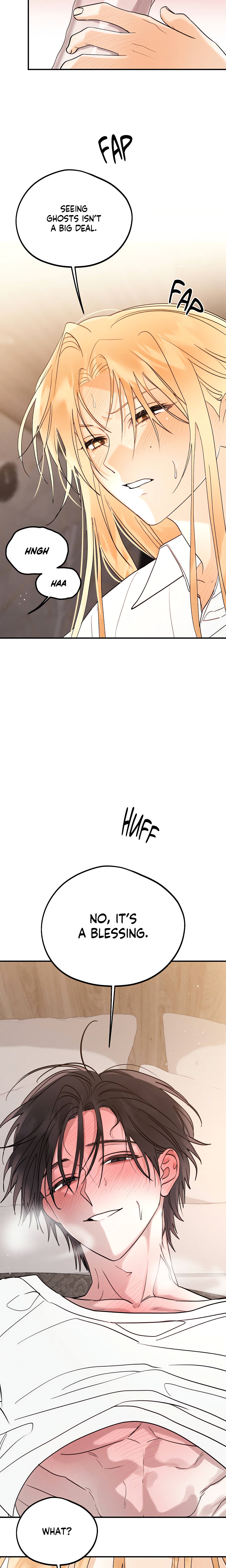 Boo-tiful Nightmare (Uncensored) Page 14 - MangaHe