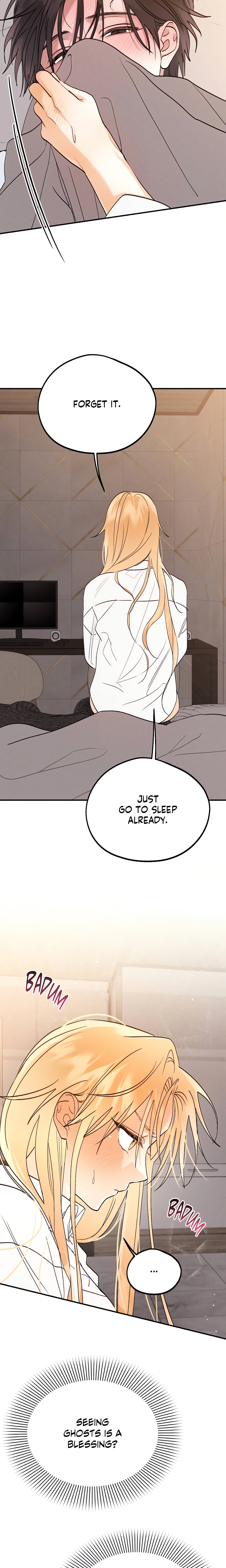 Boo-tiful Nightmare (Uncensored) Page 16 - MangaHe