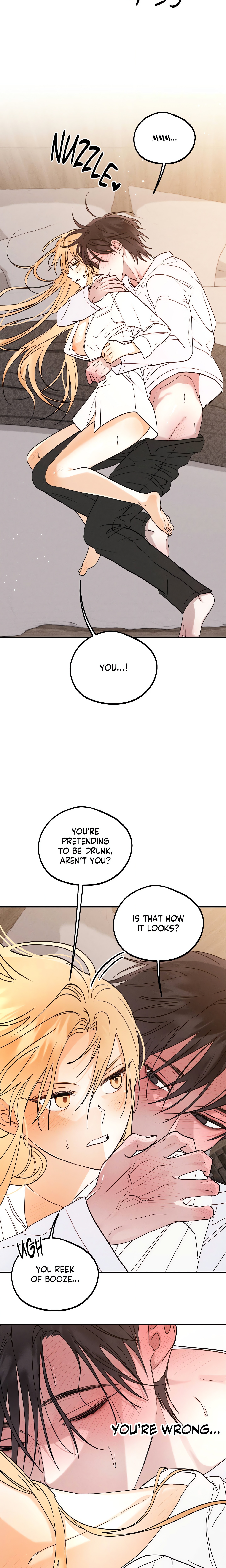 Boo-tiful Nightmare (Uncensored) Page 18 - MangaHe