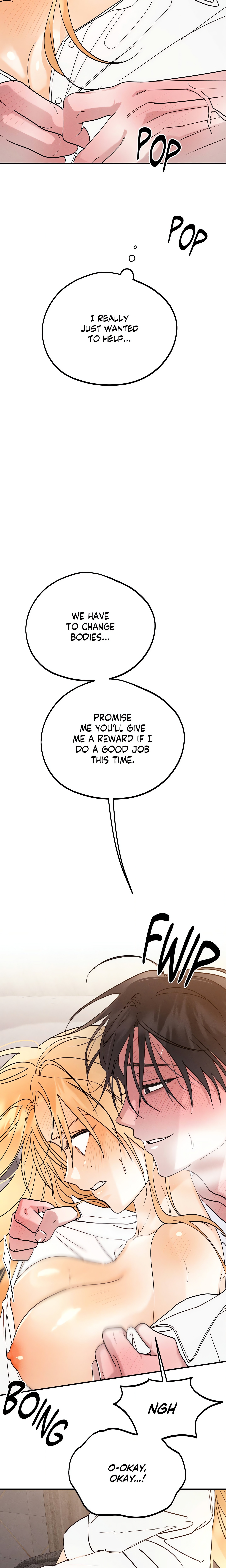 Boo-tiful Nightmare (Uncensored) Page 19 - MangaHe