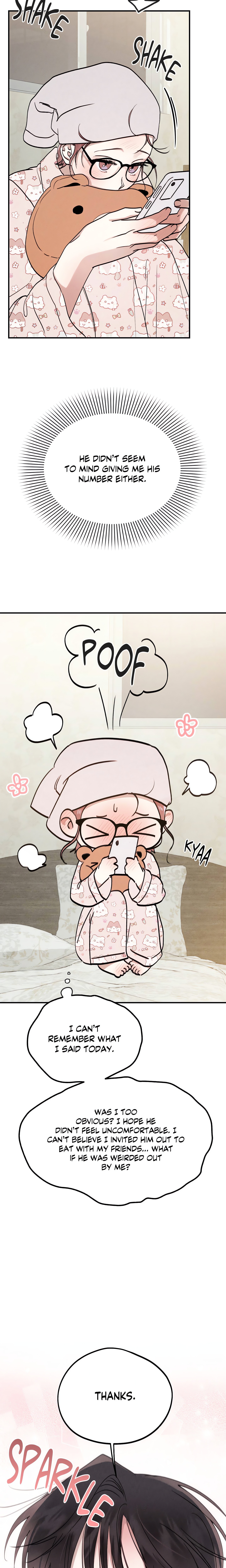 Boo-tiful Nightmare (Uncensored) Page 3 - MangaHe