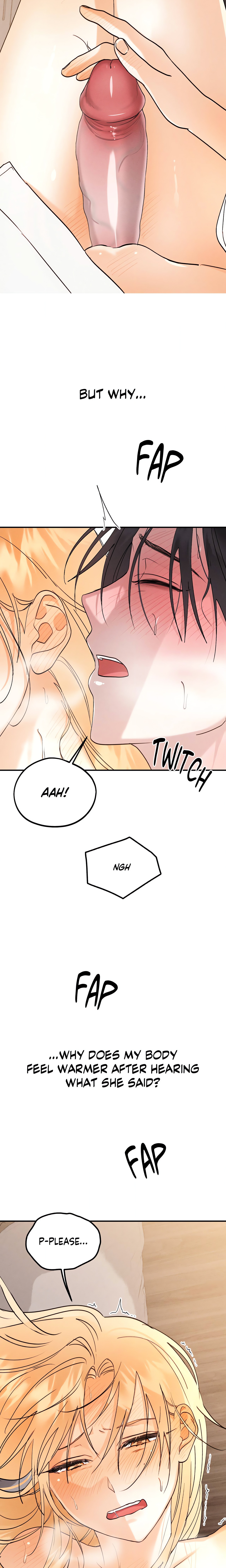 Boo-tiful Nightmare (Uncensored) Page 21 - MangaHe